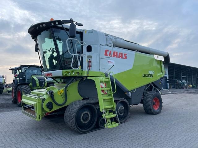 Claas LEXION 760TT - Photo 3