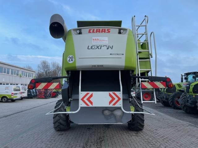 Claas LEXION 760TT - Photo 5