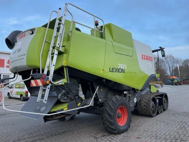 Claas LEXION 760TT - Photo 6