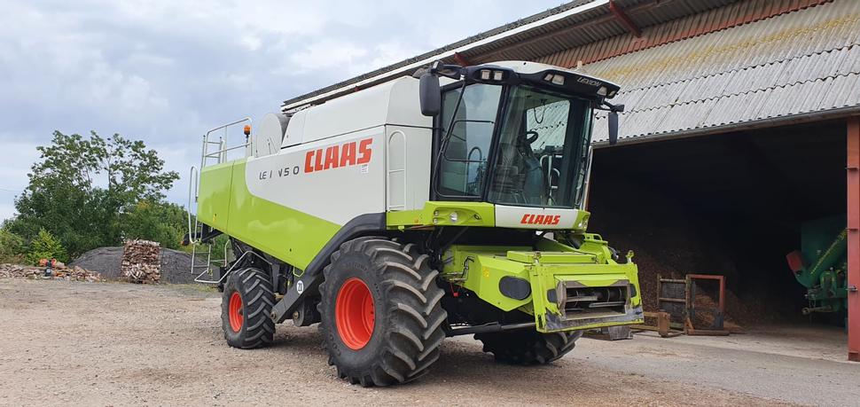 Claas Lexion 570