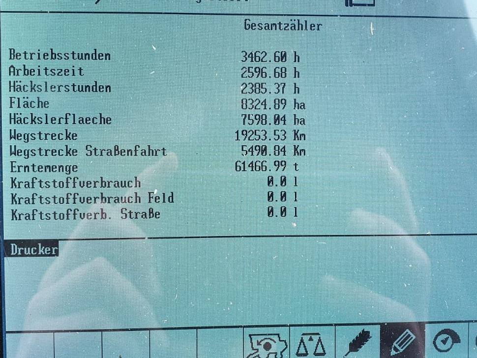 Claas Lexion 570 - Photo 5