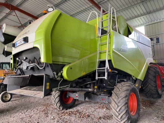 Claas TUCANO 440 - Photo 2