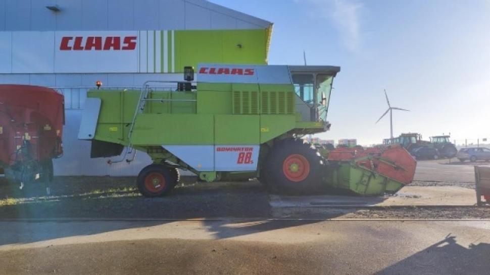 Claas dominator 88 spe