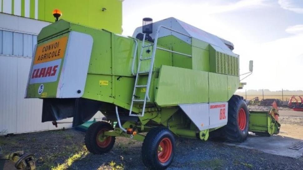 Claas dominator 88 spe - Photo 3