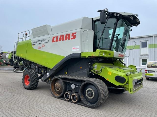 Claas LEXION 580 TT   TOP CONDITION!!!!