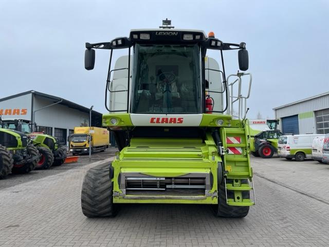 Claas LEXION 580 TT   TOP CONDITION!!!! - Photo 2