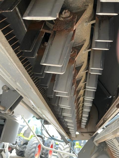 Claas LEXION 580 TT   TOP CONDITION!!!! - Photo 15