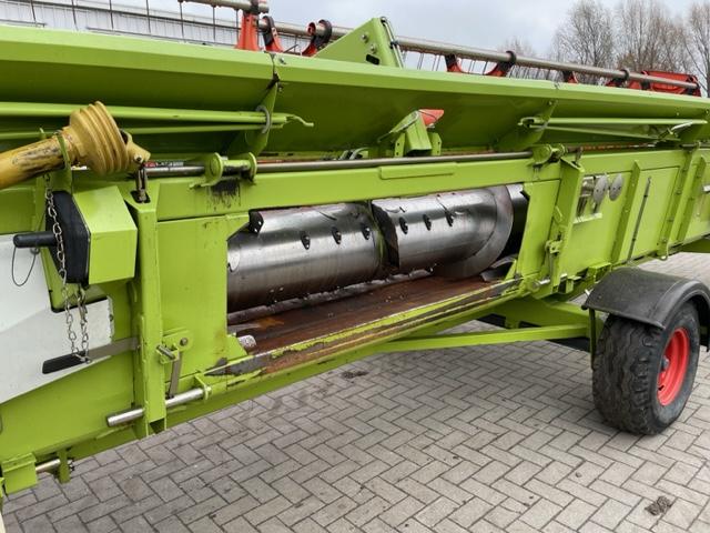 Claas LEXION 580 TT   TOP CONDITION!!!! - Photo 25