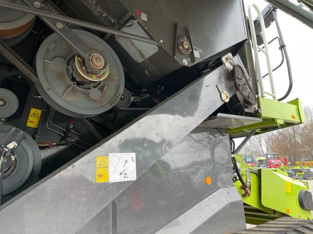 Claas LEXION 580 TT   TOP CONDITION!!!! - Photo 8