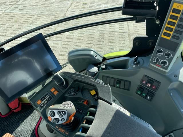 Claas AXION 960 TT + S10 + 1200 Bh Maxi Care Protect - Photo 13