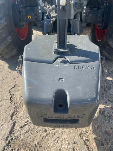 Claas AXION 960 TT + S10 + 1200 Bh Maxi Care Protect - Photo 16