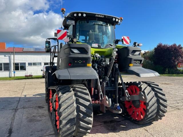 Claas AXION 960 TT + S10 + 1200 Bh Maxi Care Protect - Photo 5