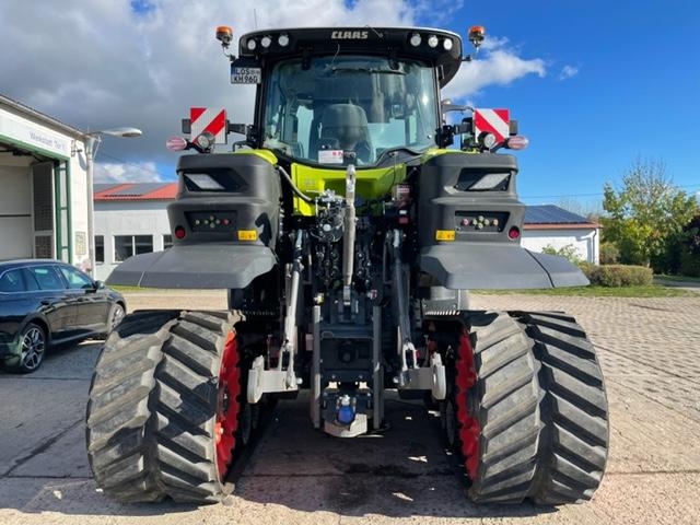 Claas AXION 960 TT + S10 + 1200 Bh Maxi Care Protect - Photo 6