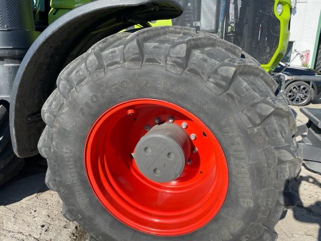 Claas AXION 960 TT + S10 + 1200 Bh Maxi Care Protect - Photo 8