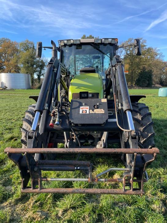 Claas Ares 566 - Photo 19