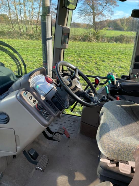 Claas Ares 566 - Photo 3