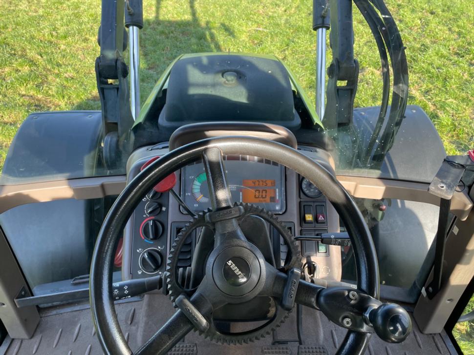 Claas Ares 566 - Photo 4