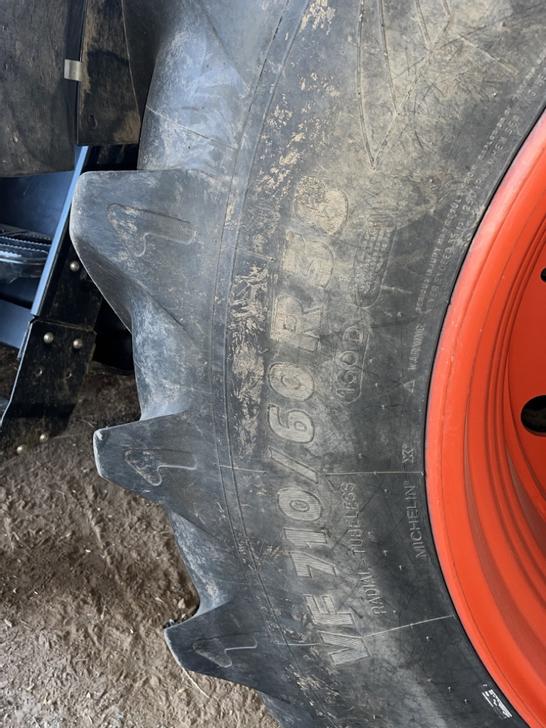 Claas Arion 650 Cmatic - Photo 12