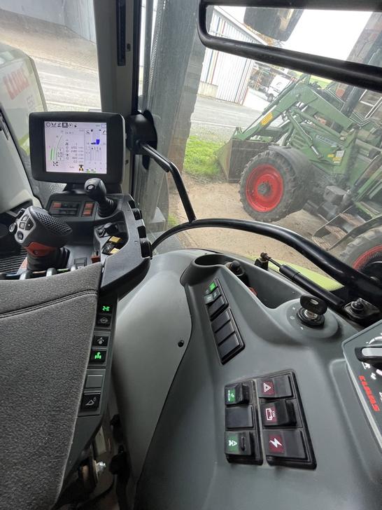 Claas Arion 650 Cmatic - Photo 6