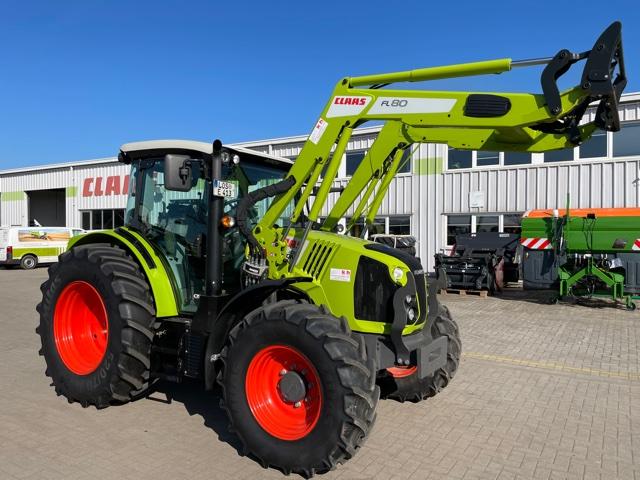 Claas Arion 410 CIS - Photo 1