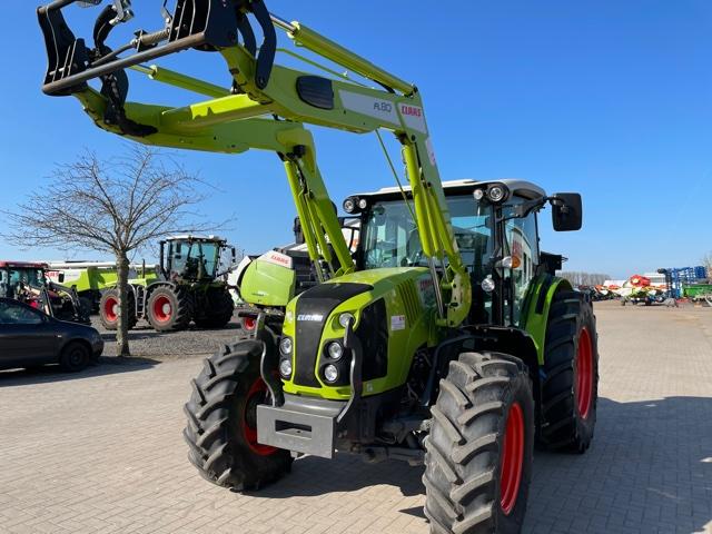 Claas Arion 410 CIS - Photo 2