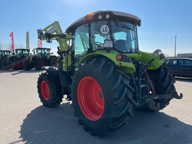 Claas Arion 410 CIS - Photo 3