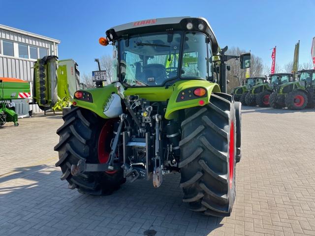 Claas Arion 410 CIS - Photo 4