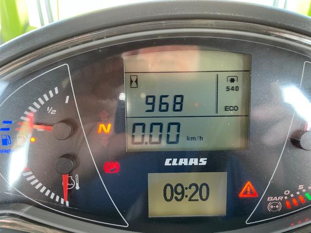 Claas Arion 410 CIS - Photo 9