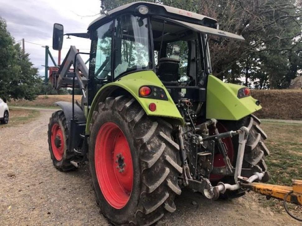 Claas arion 410 t3 chargeur - Photo 4
