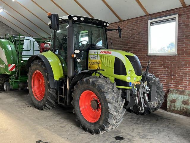 Claas arion 530 t4i (a34/105)
