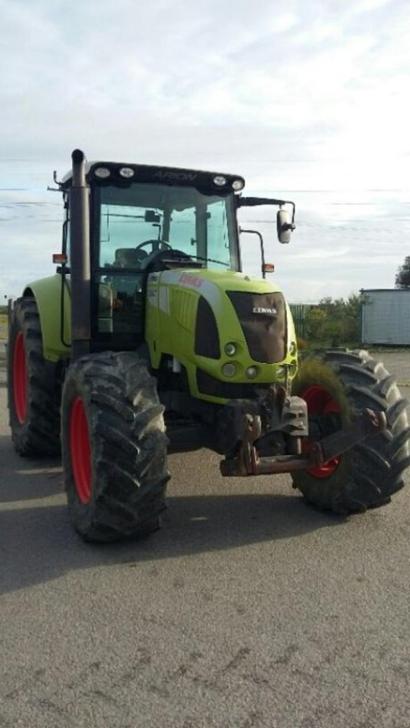 Claas arion 620c - Photo 1