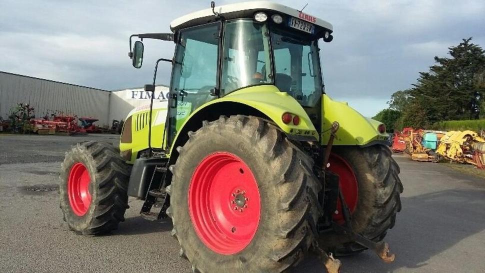 Claas arion 620c - Photo 3
